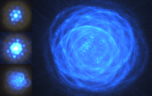 Mike fibre interference